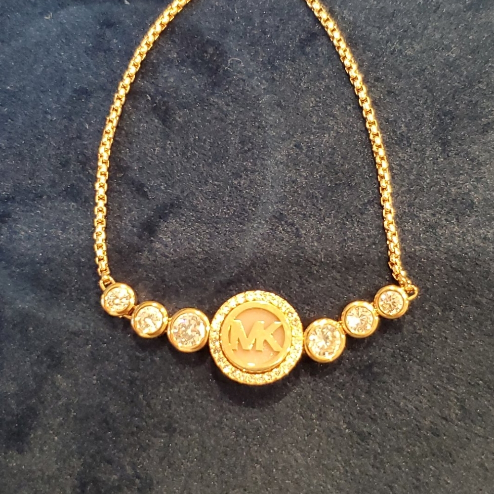 Michael Kors adjustable bracelet